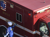 Умер мужчина, предпринявший попытку самосожжения на Манхэттене