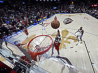 НБА. Пары первого раунда плэй-офф