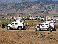 Эдраи: ответственность за подрыв автомобиля UNIFIL на юге Ливана лежит на 
