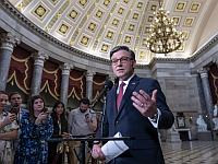 Конгресс США утвердил $95 млрд помощи Израилю, Украине и Тайваню