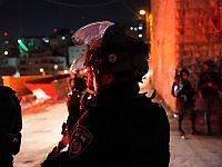 Полиция уведомила о задержании девяти жителей Исауийи по подозрению в нападениях