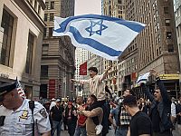 Опрос JFNA: большинство американцев поддерживает усилия Израиля по уничтожению ХАМАСа