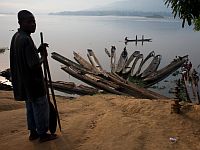 Крушение судна в ЦАР, десятки погибших