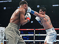 Сюрприз в боксе. Дэвин Хейни потерпел первое поражение и утратил чемпионский пояс