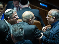 Тиби подал иск в БАГАЦ на Бен-Гвира за запрет встречи с лидером террора Маруаном Баргути