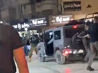 Полиция ПА попыталась задержать главаря 
