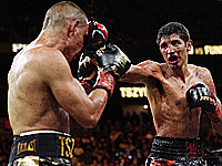 Бокс в Лас-Вегасе. Фундора победил Тима Цзю. Украинец стал временным чемпионом мира