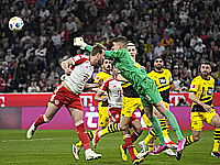 Чемпионат Германии. 