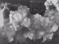 ВВС ЦАХАЛа атаковали объекты 