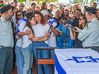 Состоялись похороны майора Дора Зимеля, погибшего в результате атаки 