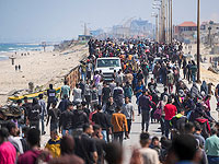 WSJ: эвакуация жителей Рафаха займет 2-3 недели, военная операция продлится не менее 6 недель