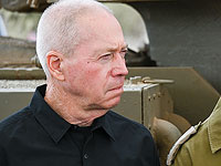 Галант в беседе с бойцами