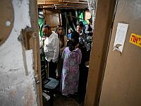 Ракетная тревога на севере страны: жителям Цфата и Кадиты приказано укрыться в бомбоубежищах