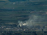 Обстрел к праздничной трапезе: 30 ракет из Ливана выпущено по Цфату