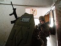 Силы ЦАХАЛа в ночь на 23 апреля действовали в районах Шхема и Рамаллы, один убитый в Иерихоне