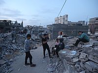 Пресс-секретарь ЦАХАЛа на арабском призвал палестинцев покинуть Байт-Лахию