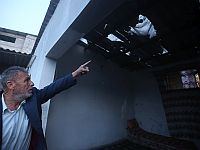 Был осуществлен обстрел Зиким, одна ракета была сбита, еще одна упала на территории сектора Газы. 