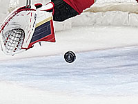 Чемпионат мира по хоккею. Сербы разгромили сборную Израиля