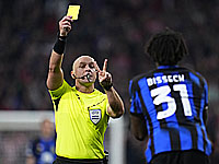 Список арбитров Евро 2024