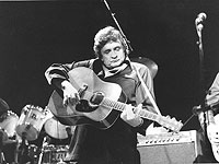 В июне в свет выйдет неизданный альбом легенды кантри Джонни Кэша