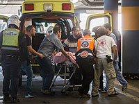 Нападение в Ашдоде, тяжело ранен молодой мужчина