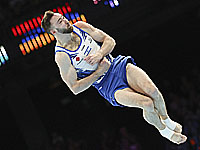 Спортивная гимнастика. Чемпионат Европы. Сборная Израиля и Артем Долгопят вышли в финал