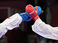 Чемпионат Европы по традиционному каратэ. Израильтянин завоевал четыре золотые медали