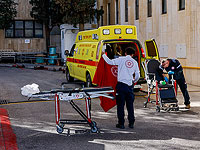 В Бат-Яме мужчина потерял сознание от жары