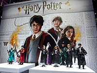 Все семь книг о Гарри Поттере превратятся в аудиоспектакль