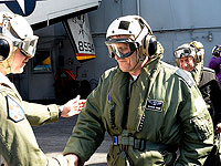 СМИ: командующий ВВС ЦАХАЛа лично принял участие в атаке на объекты 