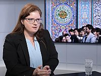 Уроки из трагедии 7 октября не извлечены. Интервью с востоковедом Диной Лиснянской