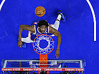 Эмбиид набрал 50 очков. Результаты матчей НБА