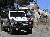 Арабские источники сообщают о новых авиаударах по позициям 