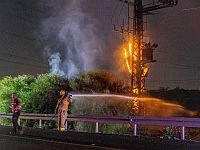 Несмотря на обстрелы из Ливана, электроснабжение Маргалиот не будет прерываться