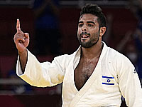 Чемпионат Европы по дзюдо. Саги Муки проиграл поединок за бронзу