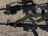 Бойцы 636-го батальона уничтожили двух террористов на КПП