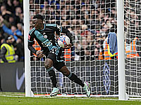 Чемпионат Англии.