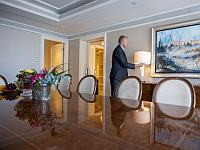 Сеть Hilton арестовала активы экс-владельца Waldorf Astoria Jerusalem Мишеля Охаюна