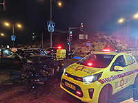 В ДТП в Иерусалиме пострадал отец министра Хаима Битона