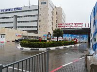 В результате обстрела из Ливана был легко ранен военнослужащий