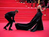 Красная дорожка Московского кинофестиваля 2024 года. Фоторепортаж