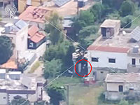 ВВС ЦАХАЛа нанесли удар по строению 