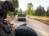 206-й день войны в Израиле. Хронология событий