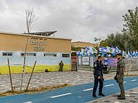 Сдерот подвергся ракетному обстрелу из Газы