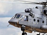 В Колумбии разбился военный вертолет, погибли девять человек