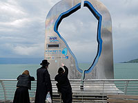 Во время Песаха забор воды из Кинерета прекращается