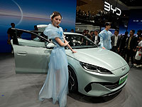 Auto China 2024 – крупнейшее автошоу в Азии. Фоторепортаж