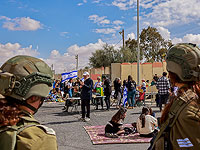 Полиция блокировала активистов 