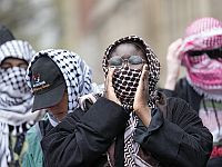 В Колумбийском университете председателем союза студентов избрана израильтянка, отслужившая в ЦАХАЛе