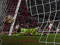 Полуфинал Лиги чемпионов. 